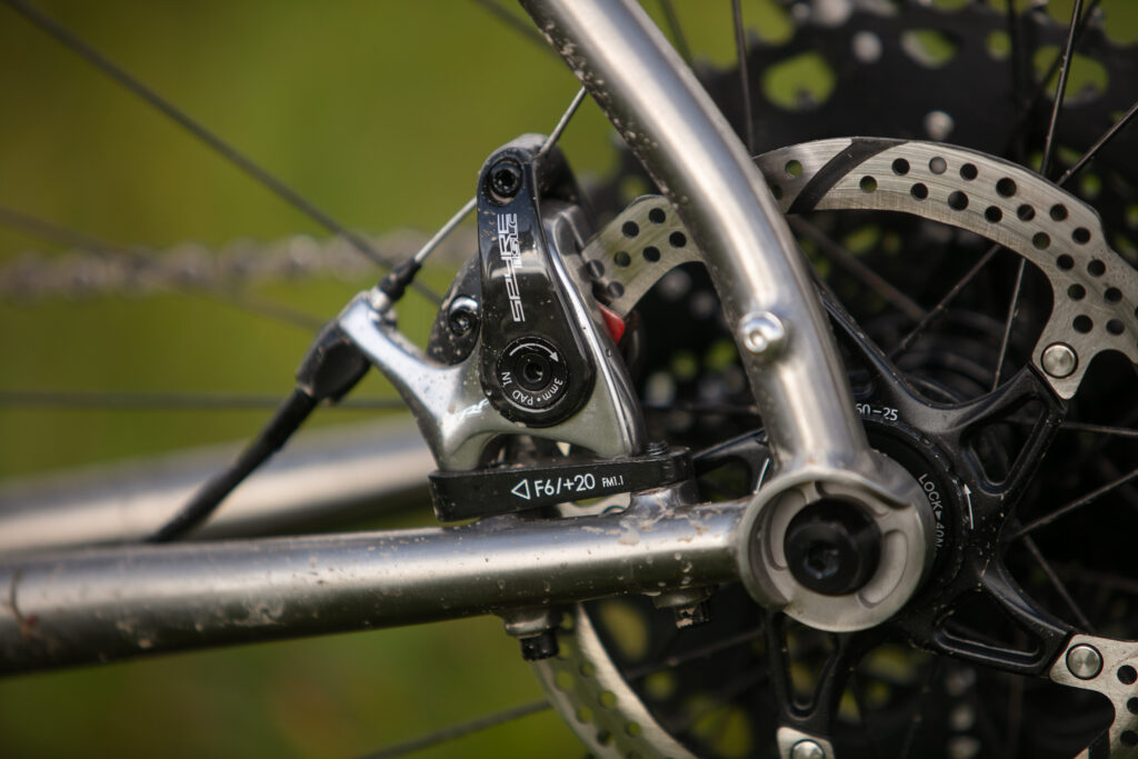 2023 trp spyre brake caliper