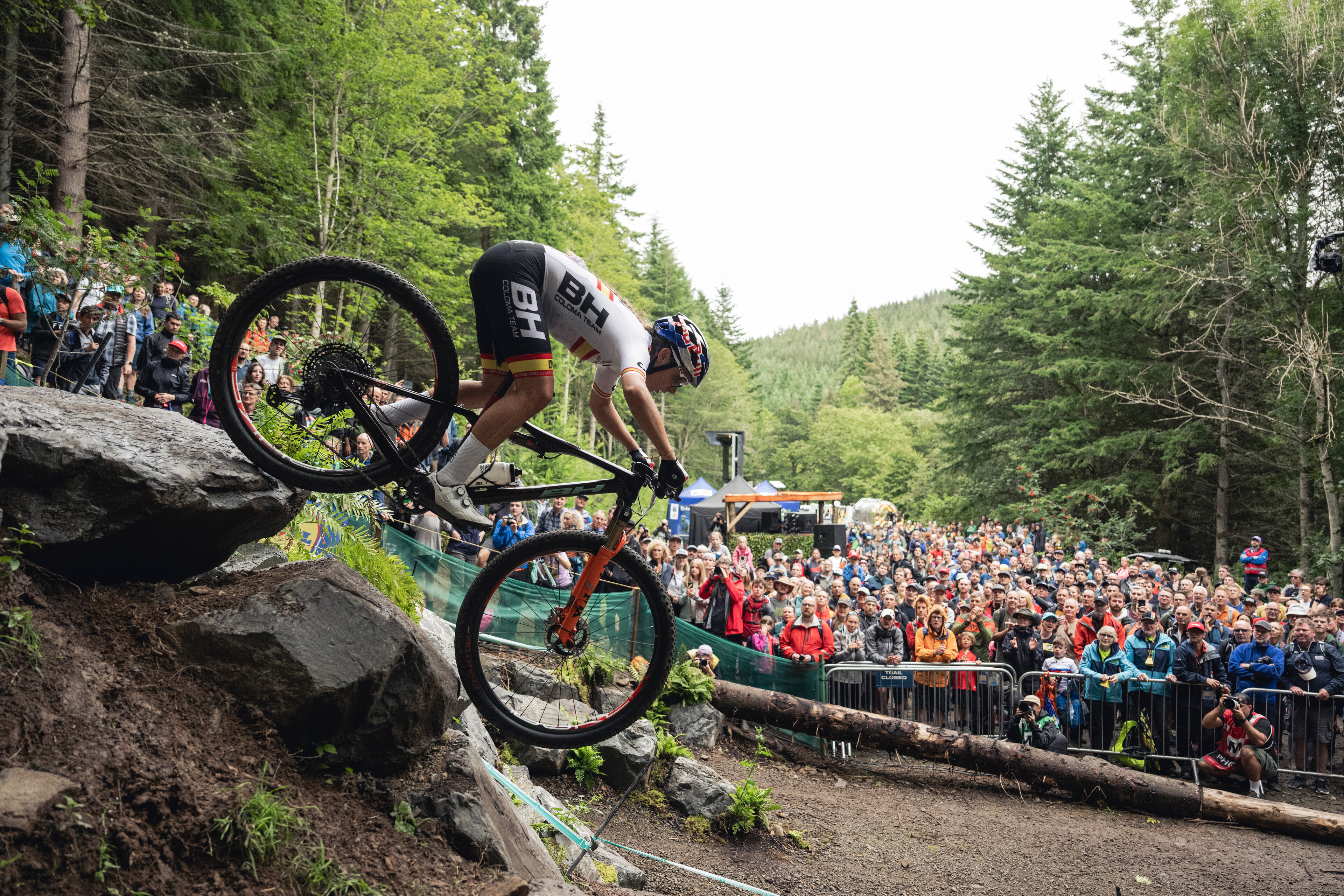 Do technical courses make for better cross-country MTB racing ...