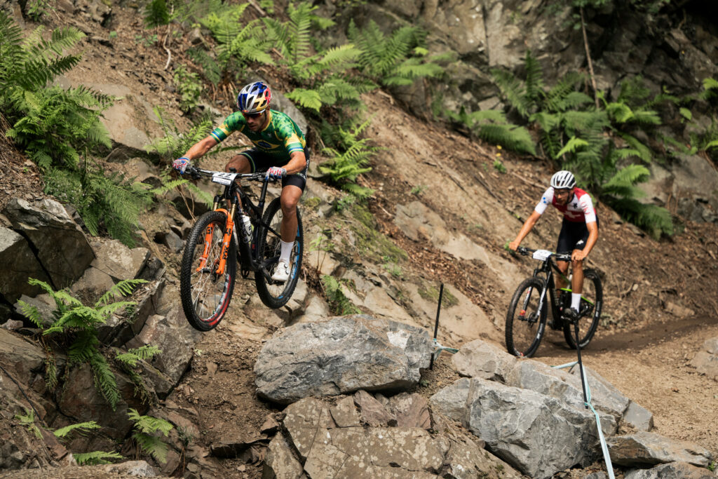 2023 uci world champ xco jump