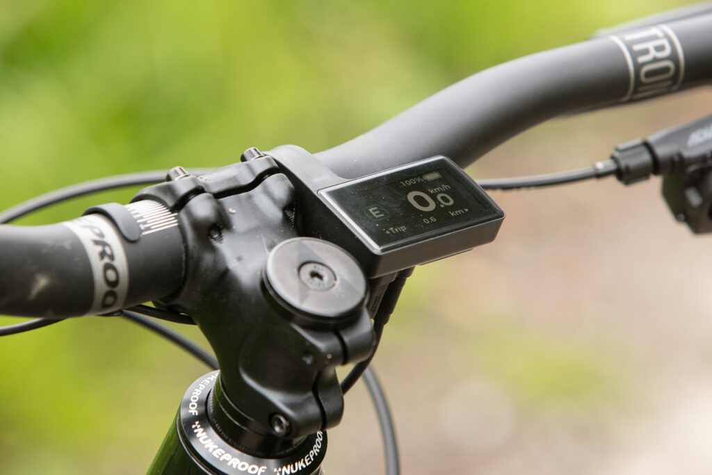 2023 vitus e mythique display