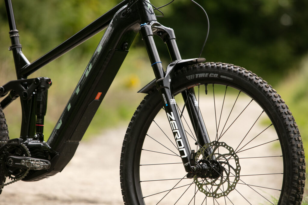 2023 vitus e mythique fork
