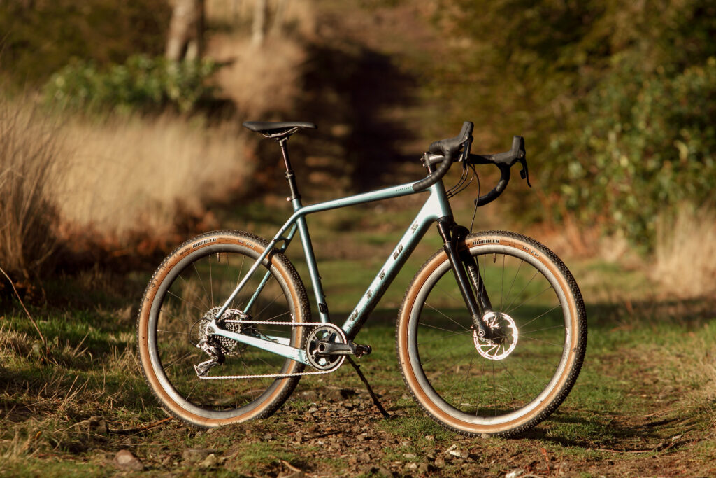 2023 vitus substance CRX-1 HT