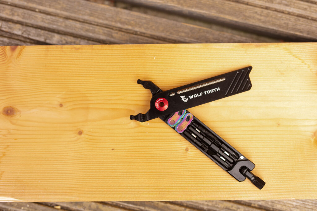 2023 wolf tooth components ultra light 8-bit pack pliers 5ct