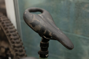 WTB Devo w/Pickup titanium saddle review