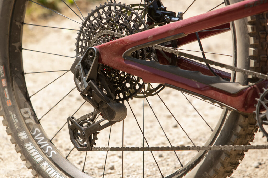 2023 yeti sb135 lr mech