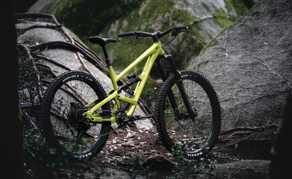 2023 yt industries capra core 1 hero