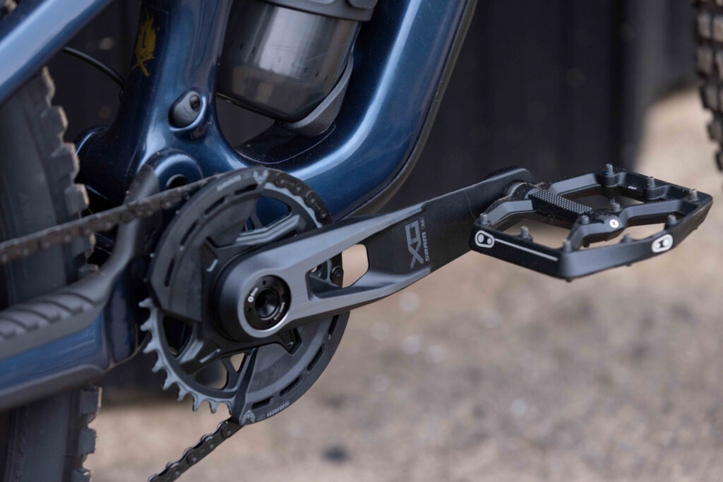 2023 yt jeffsy core 5 crank