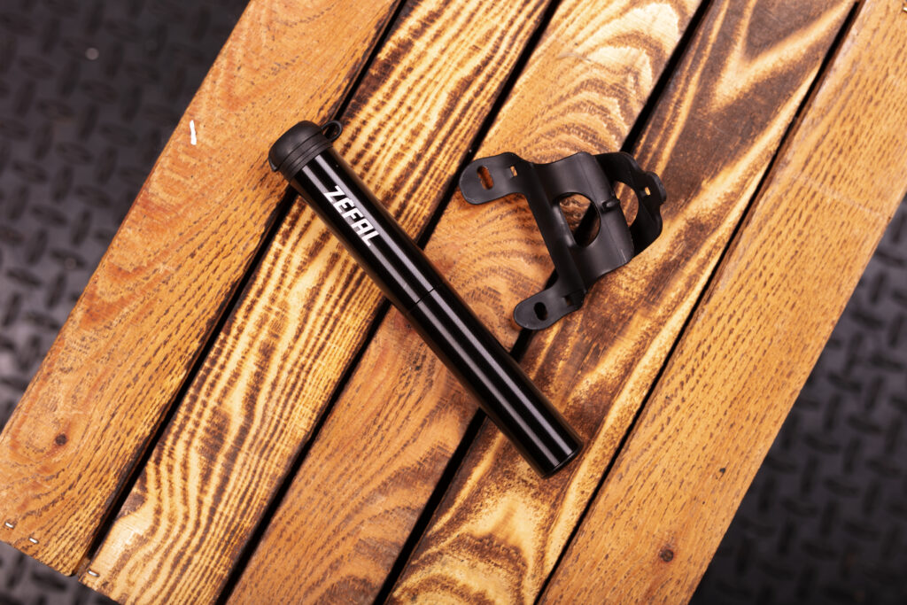 2023 zefal gravel pump 5ct