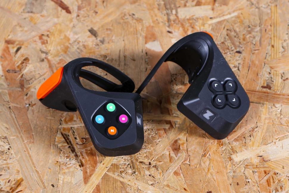 Zwift Play Controllers