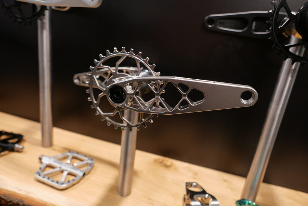 2024 5dev crank core
