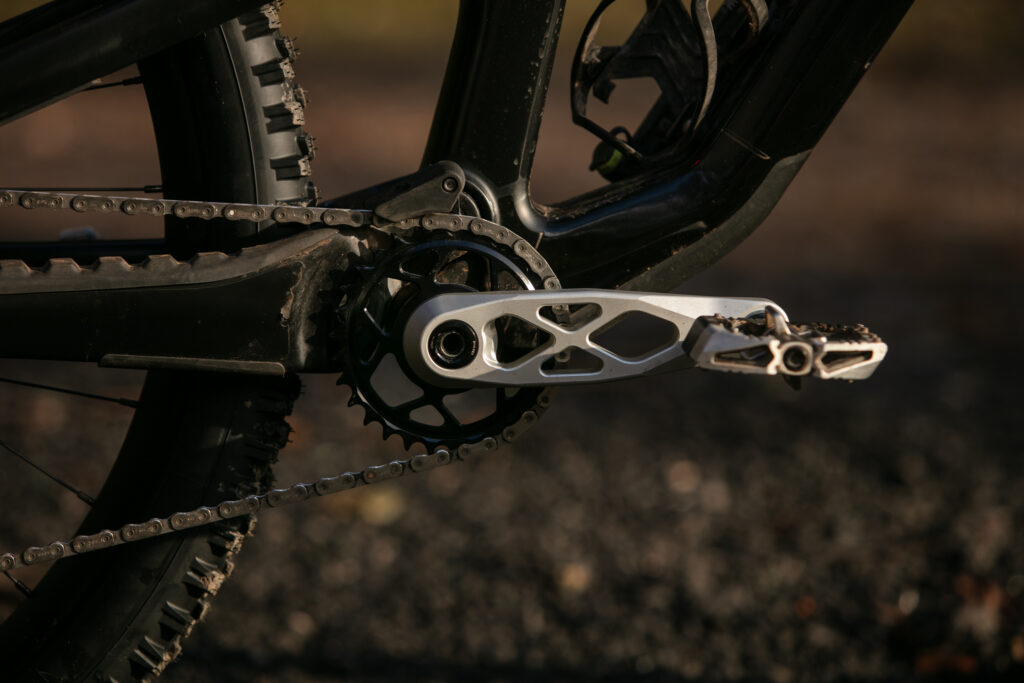 2024 5dev r-spec enduro crank