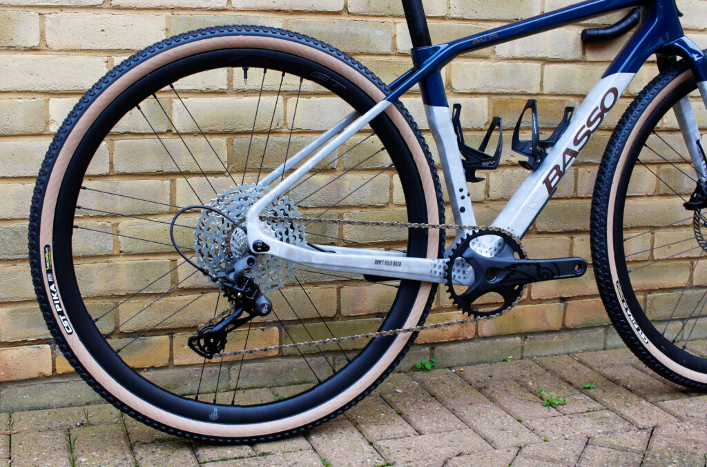 2024 Campagnolo Zonda GT rear wheel
