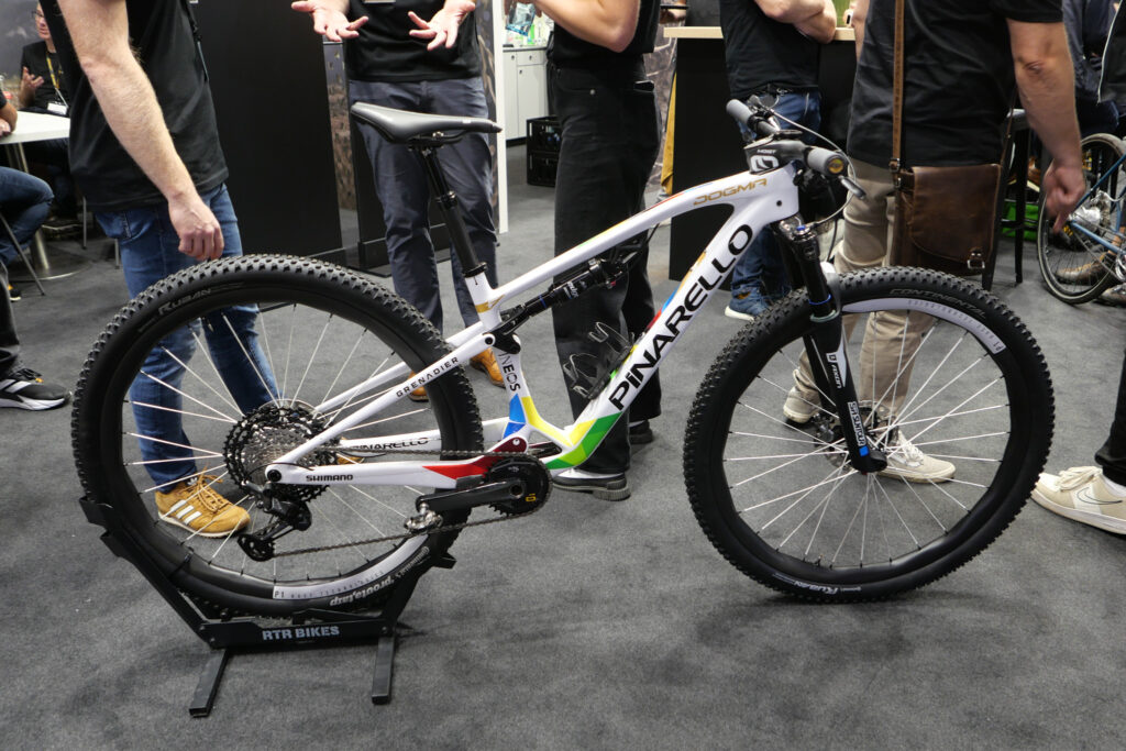 2024 EB ferrand dogma