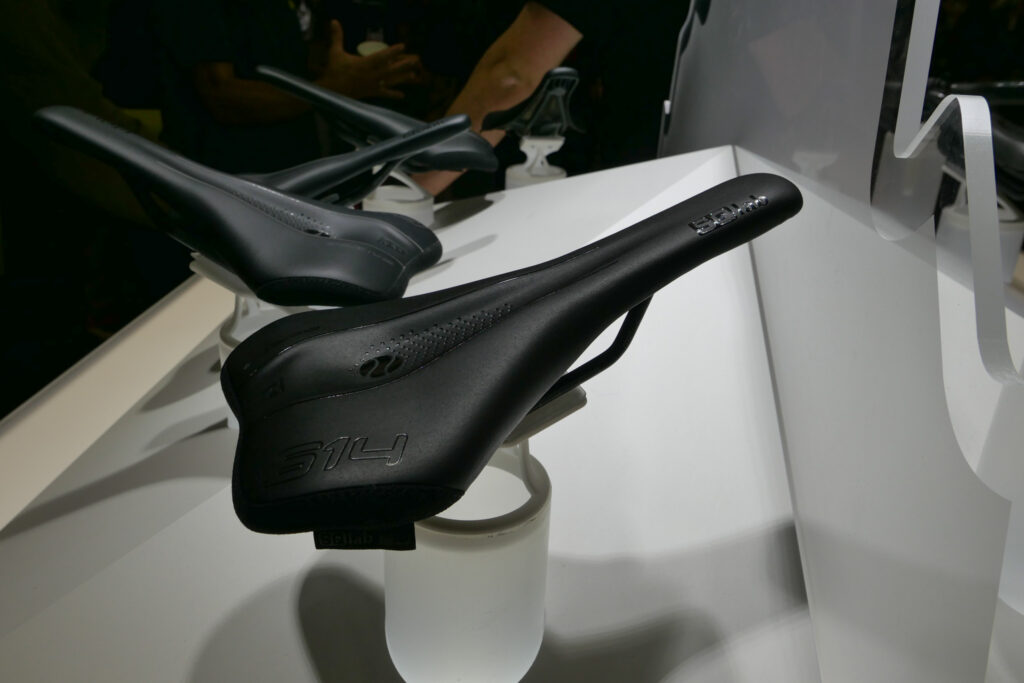 2024 EB sq lab gravel saddle