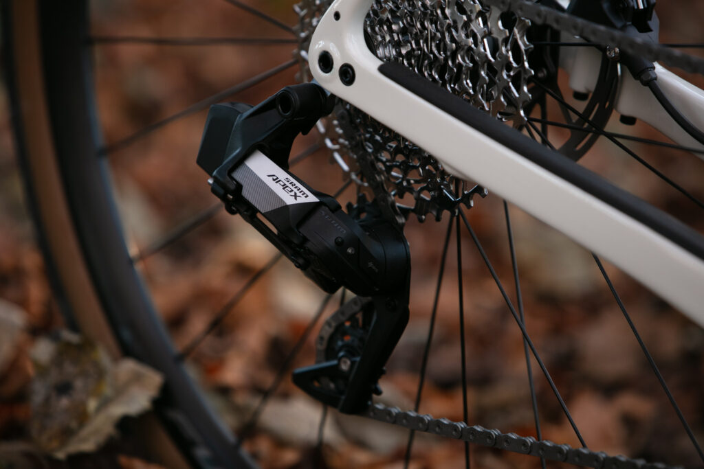 2024 Fara F:Gravel Apex XPLR AXS Rear Mech