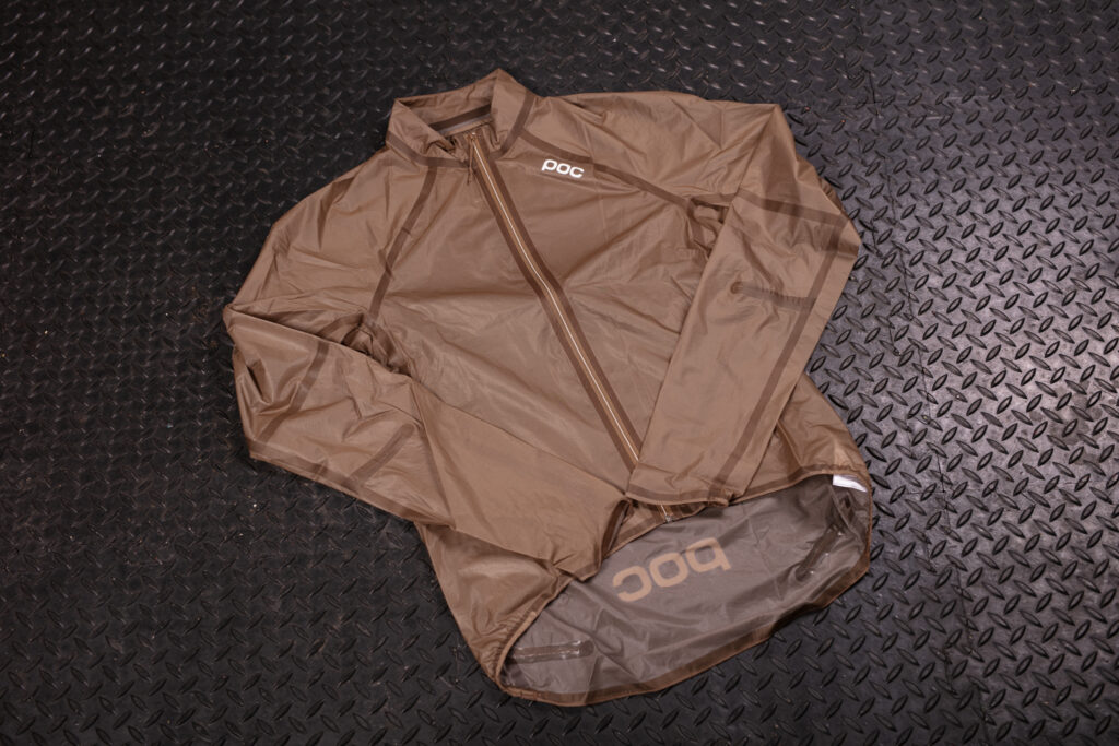 2024 POC the surpreme rain jacket 5ct