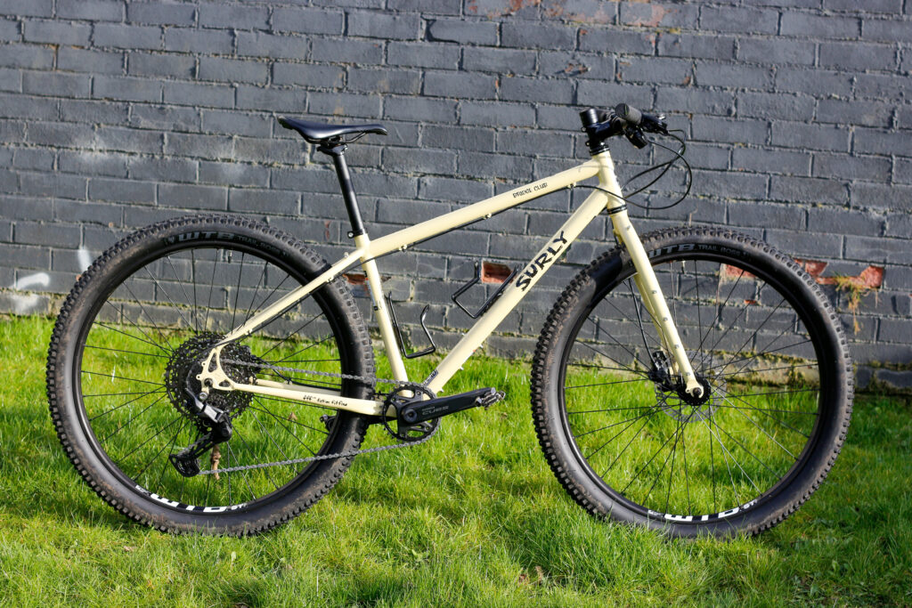 2024 Surly Bridge Club full bike sideview 2