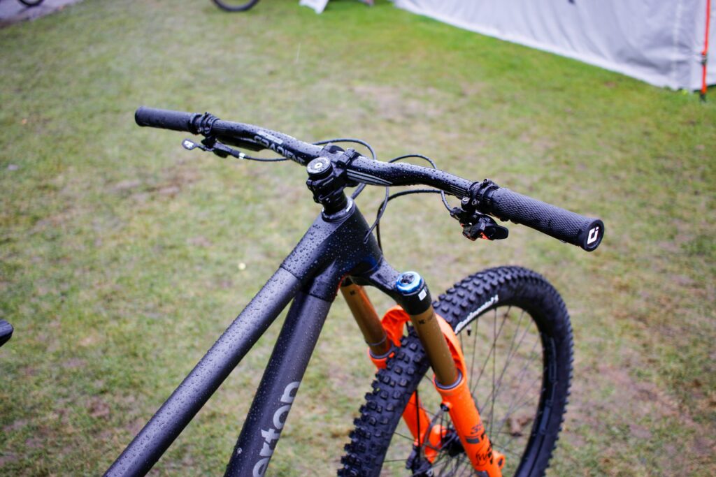 Atherton A170 handlebar