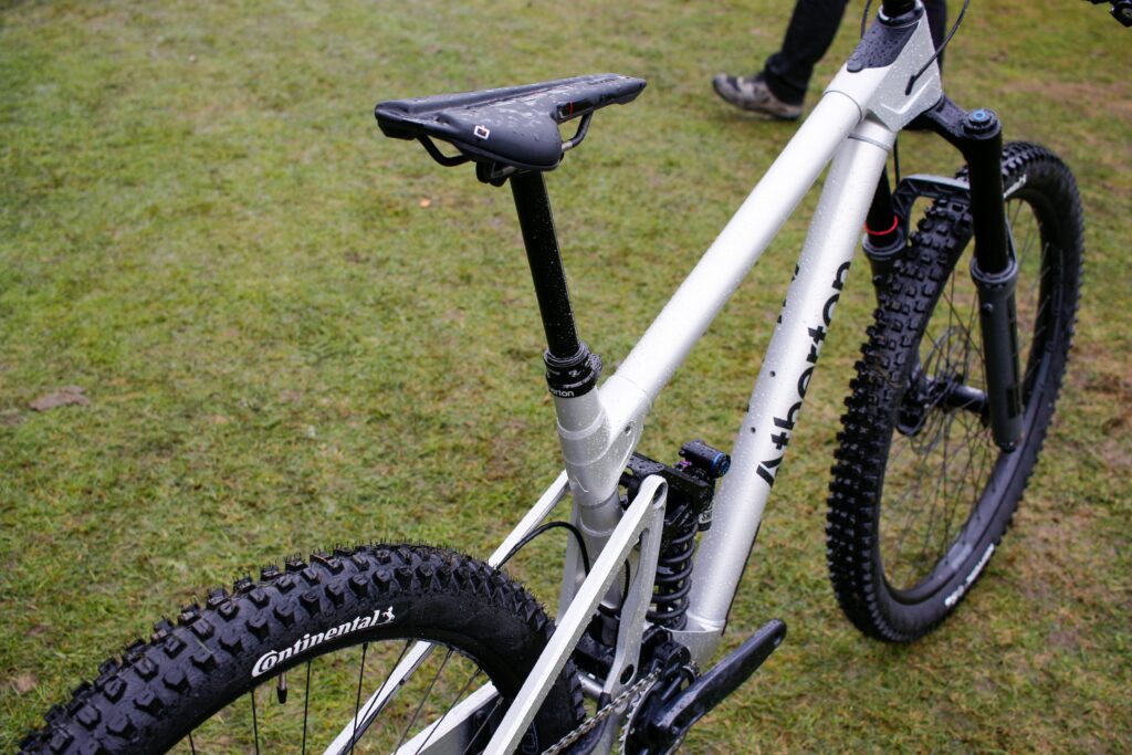 Atherton S170 rear