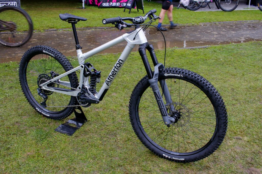 Atherton S170