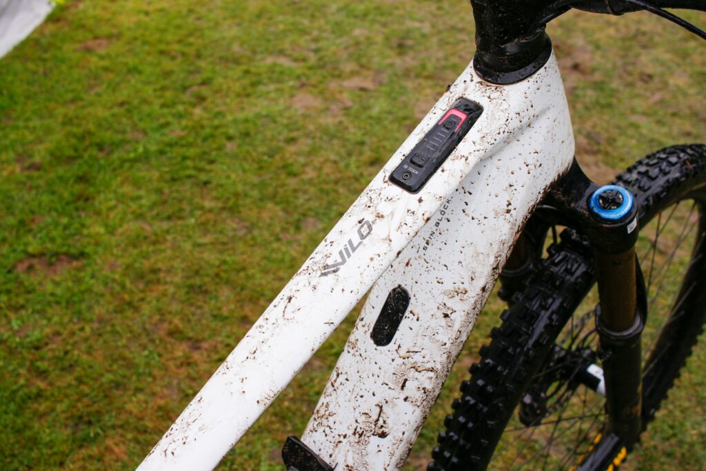 Orbea Rise full bike charge