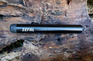 Zefal Gravel Mini pump review