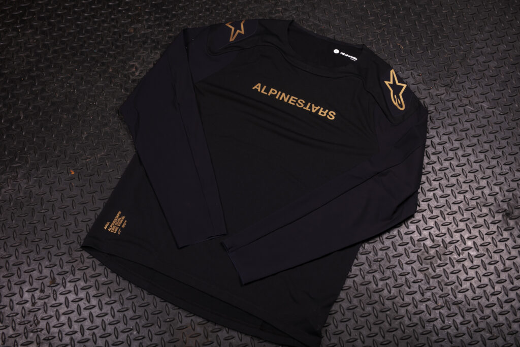 2024 alpinestars a-aria polartech 5ct