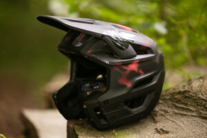 Bluegrass Jetro helmet review