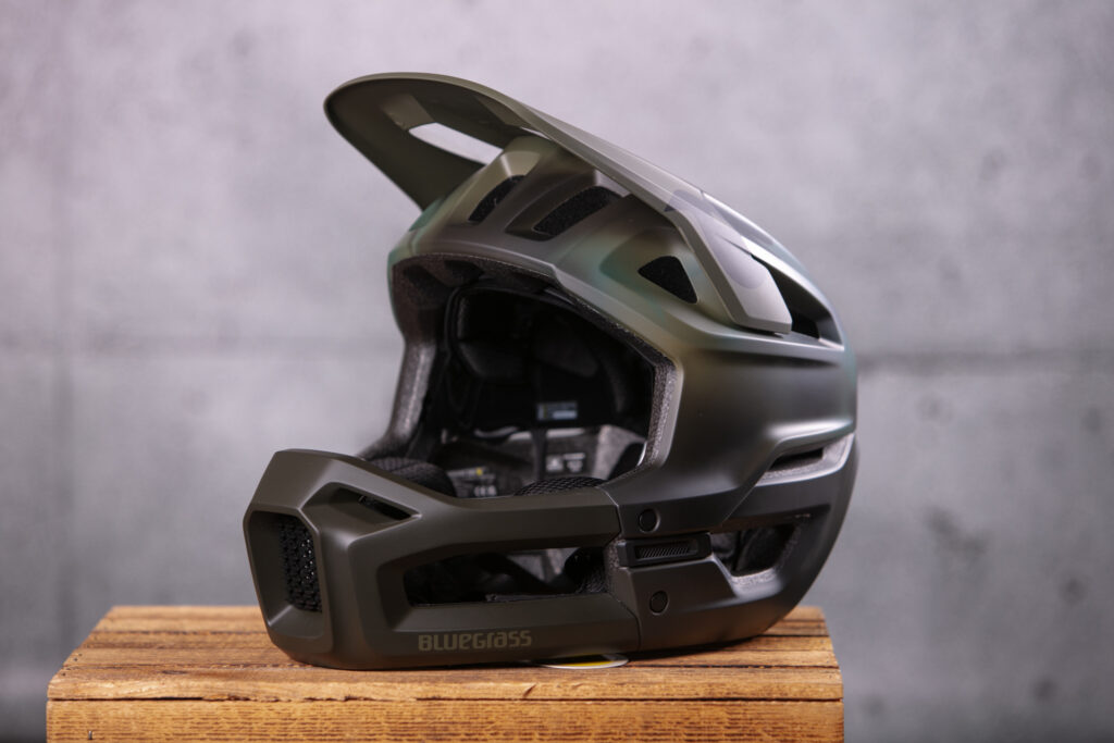 2024 bluegrass vanguard helmet
