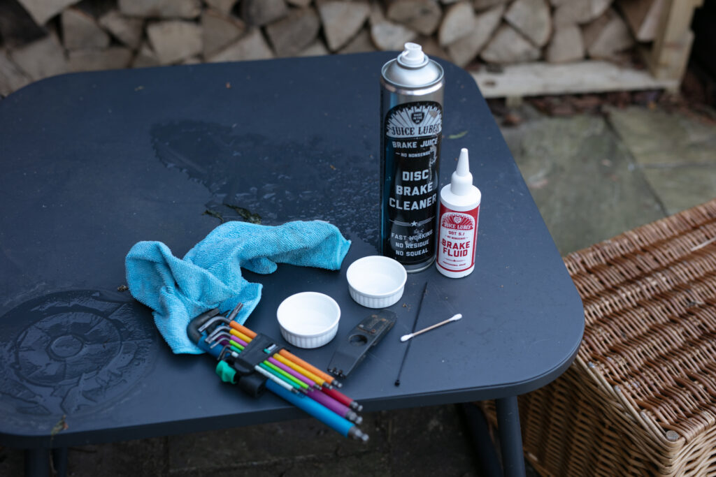 2024 caliper clean kit