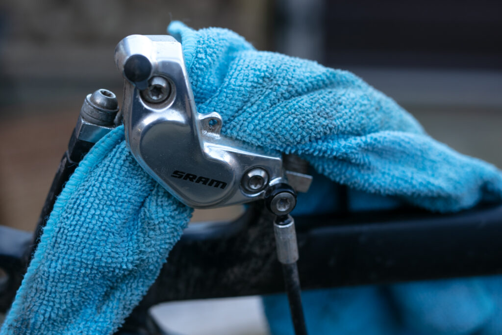 2024 caliper clean wipe