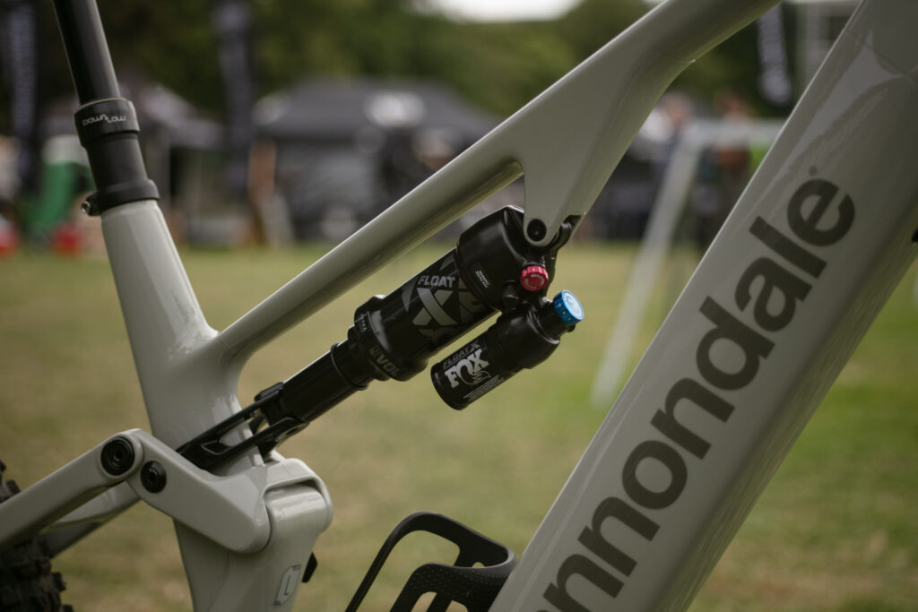 2024 cannondale moterra sl 2 shock