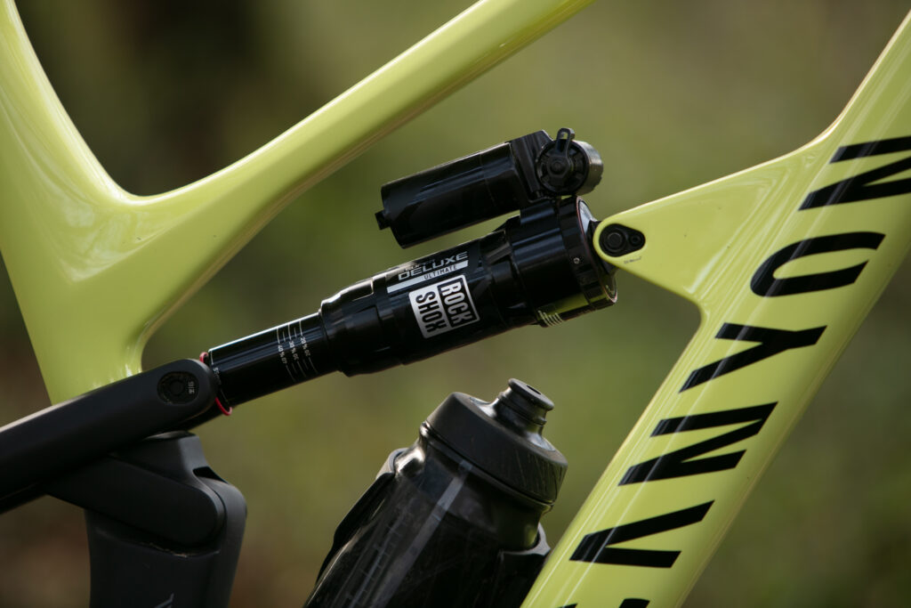 2024 canyon spectral ffr shock