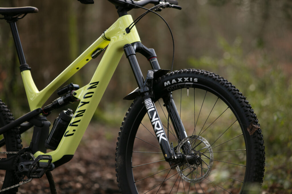 2024 canyon spectral ffr fork