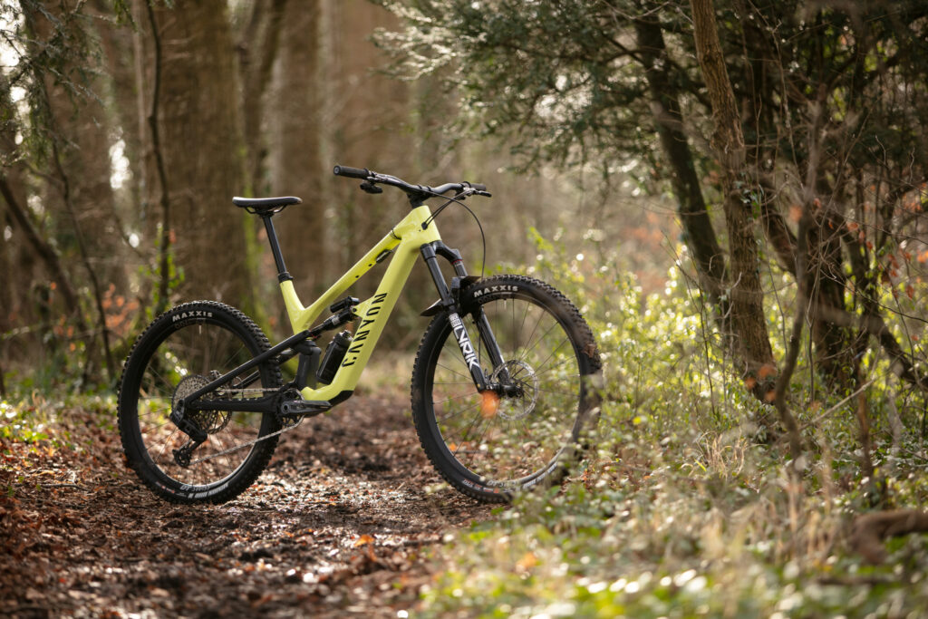2024 canyon spectral ffr hero