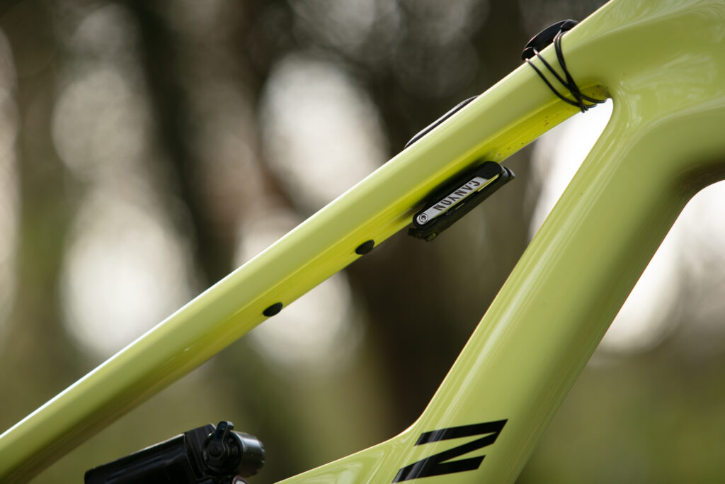 2024 canyon spectral ffr tt mounts