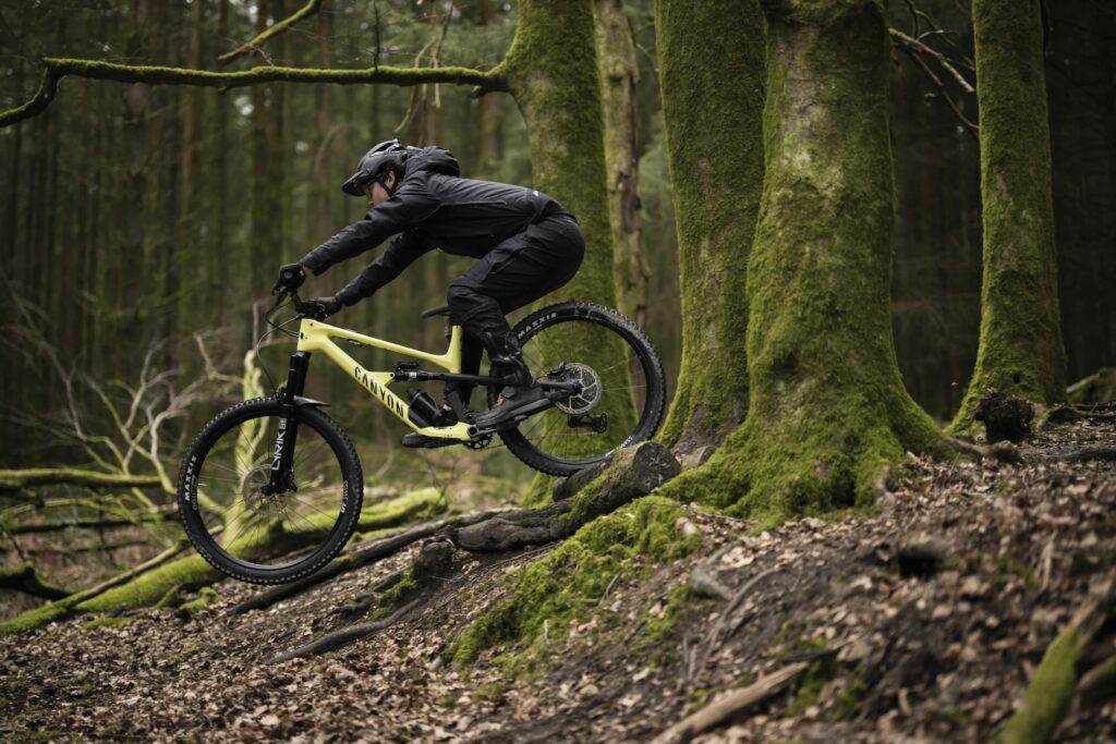 2024 canyon spectral riding drop