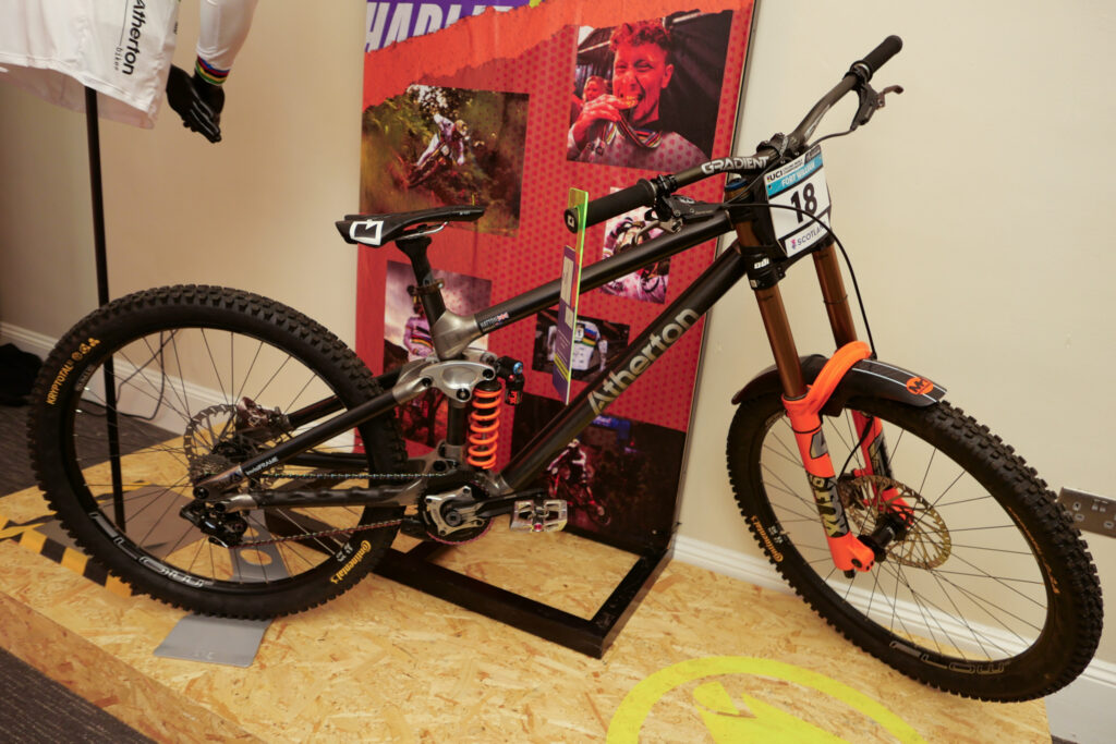 2024 charlie hatton bike core
