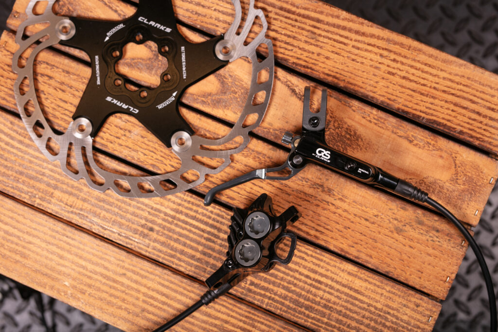 2024 clarks brakes 5ct