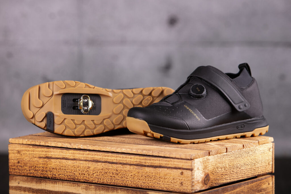 2024 crankbros mallet trail shoe 5ct