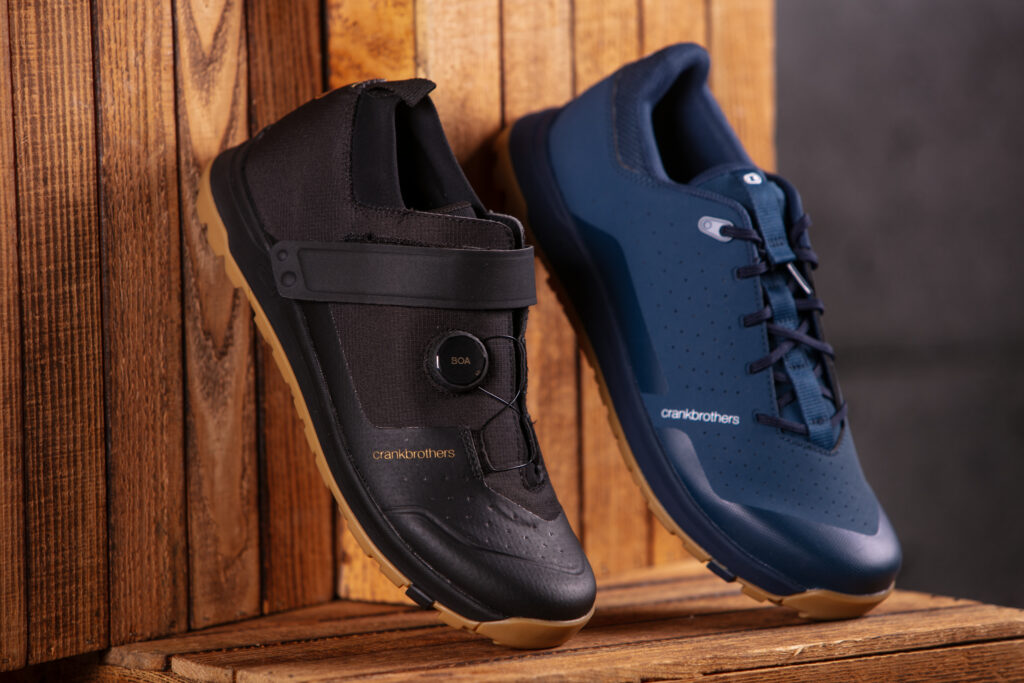 2024 crankbrothers trail shoes