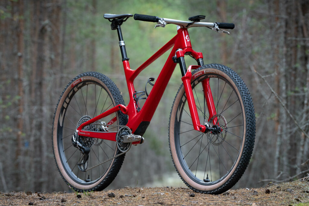 2024 dangerholm scott spark bike hero