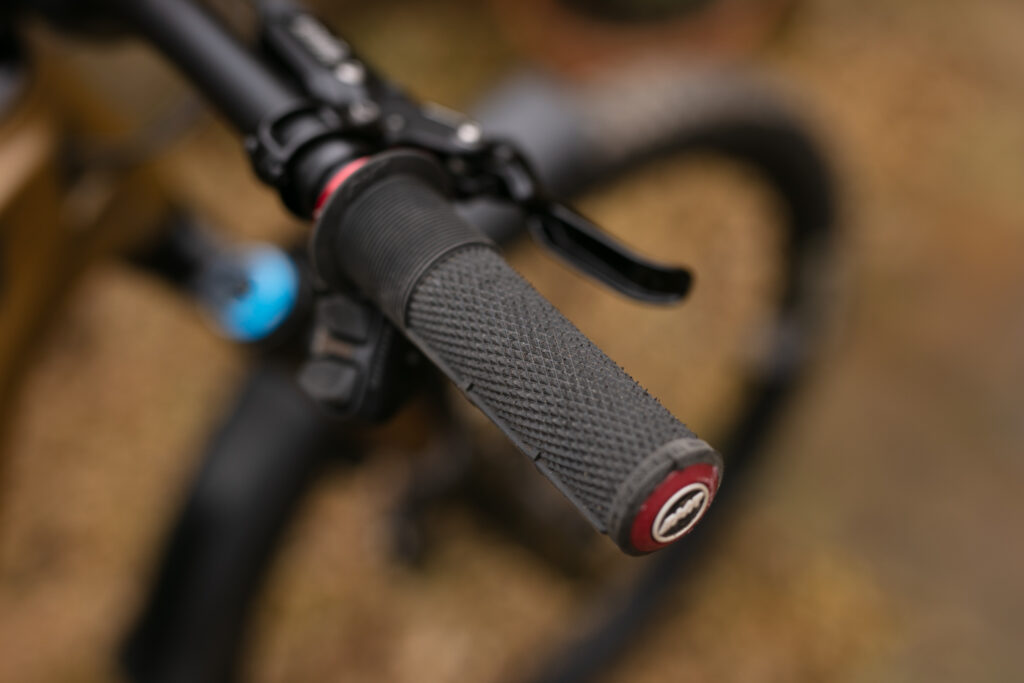 2024 dmr deathgrip r detail wear