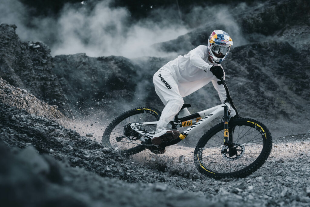 2024 fabio wibmer riding 2