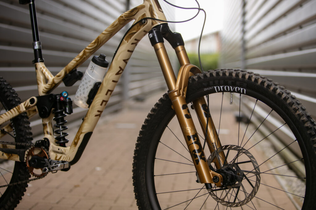 2024 ferg privateer 161 fork