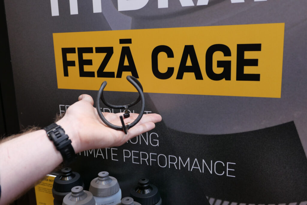 2024 fez cage core