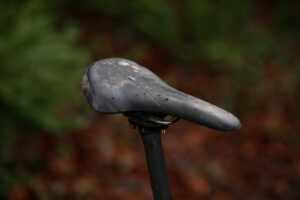 Fizik Terra Alpaca X5 + Tool Carrier saddle review