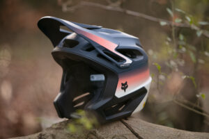 Fox Dropframe Pro helmet review