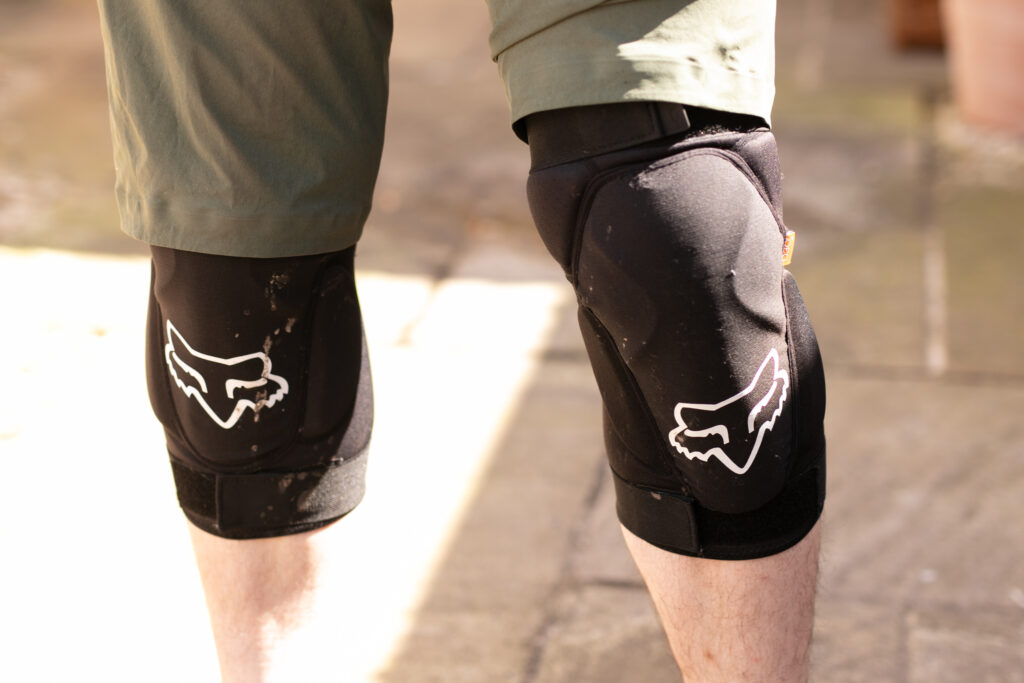 Fox Launch D3O Knee Pads