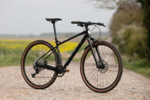 Marin DSX FS gravel bike review